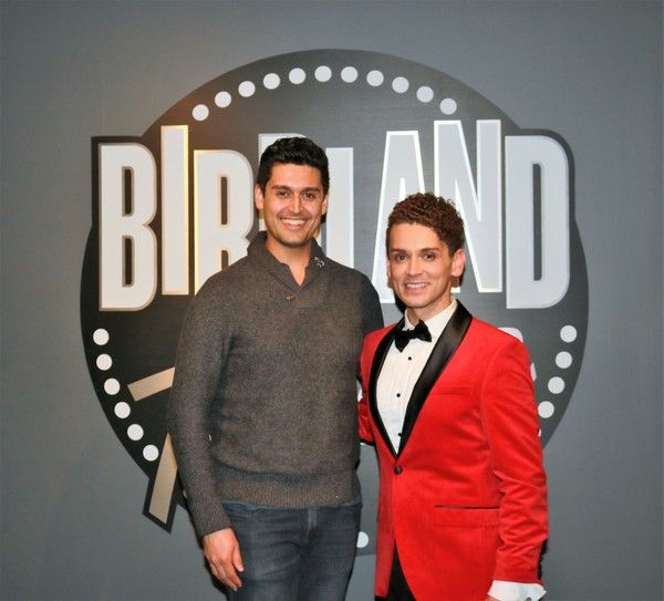 Danny Longoria and Michael Longoria Photo