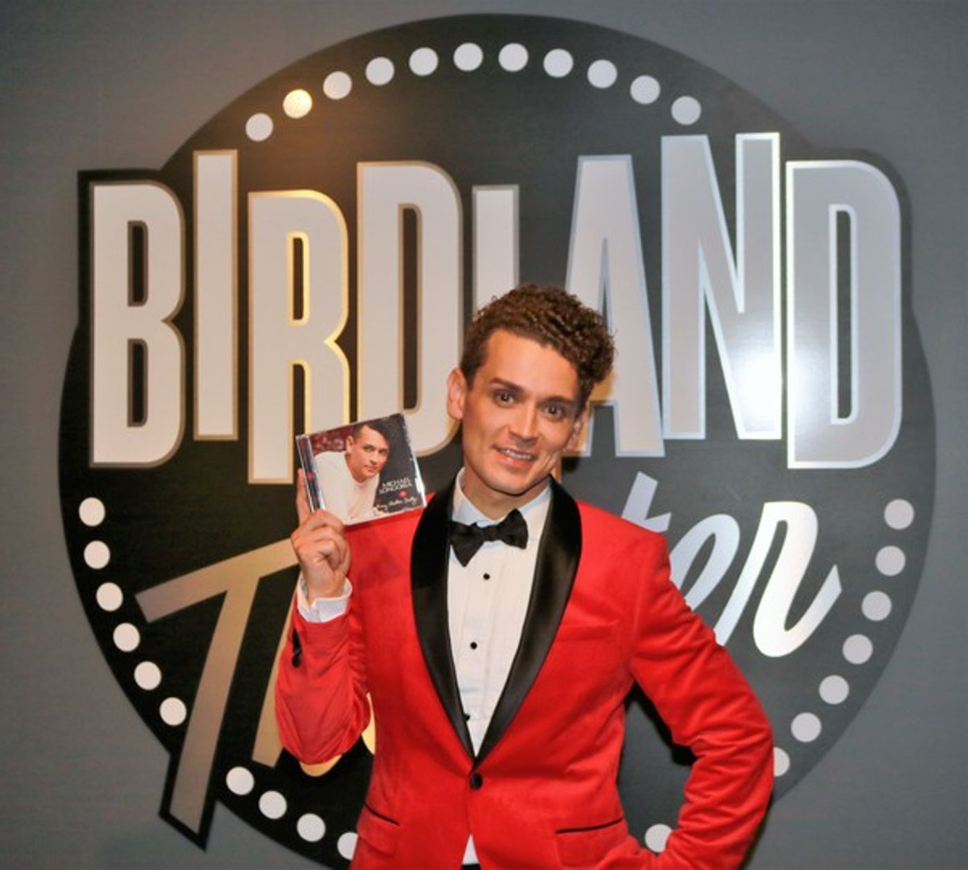 Photo Coverage: Michael Longoria Brings MERRY CHRISTMAS DARLING to Birdland  Image