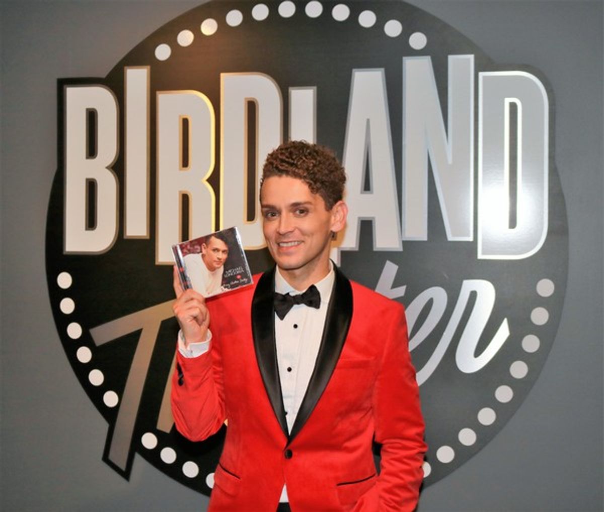 Michael Longoria  at 