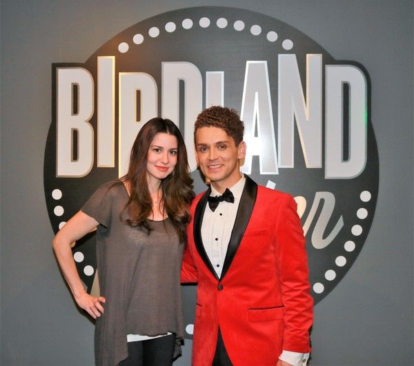 Elizabeth Skollar and Michael Longoria Photo