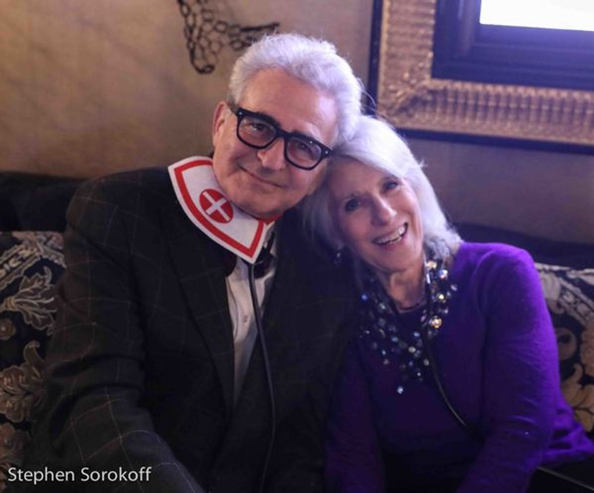 Paul Kreppel & Jamie deRoy at 