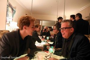 Randy Roberts & Billy Stritch @ BroadwayWorld Randy Roberts & Billy Stritch Photo