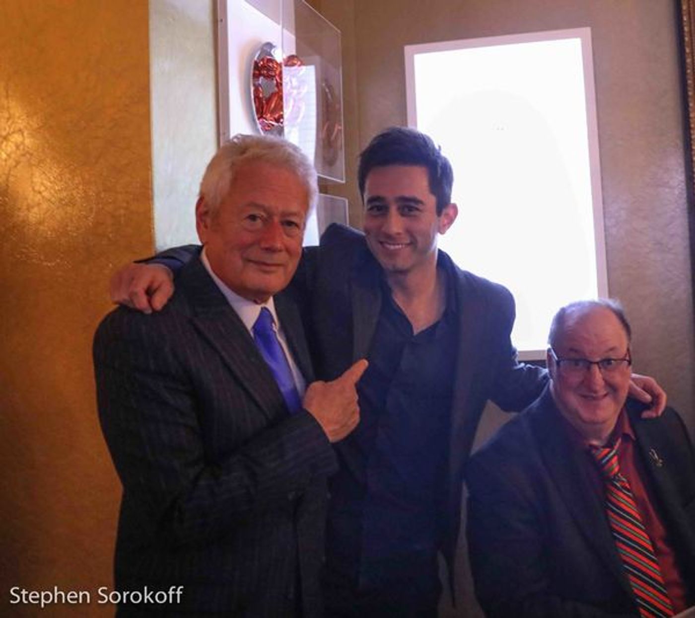 Photo Coverage: New York Pianists Play For The New York Pops Educational Programs  Image