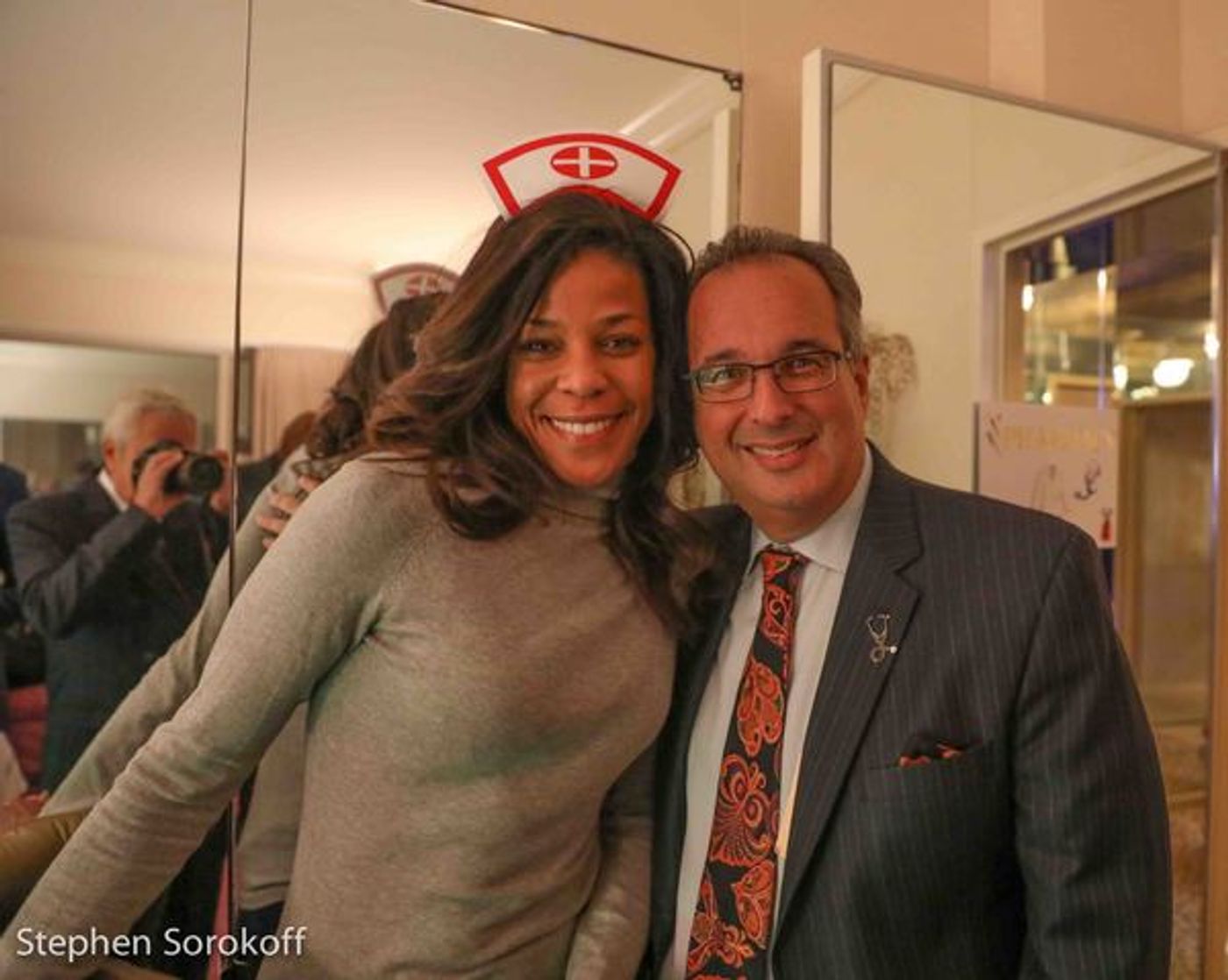 Photo Coverage: New York Pianists Play For The New York Pops Educational Programs  Image