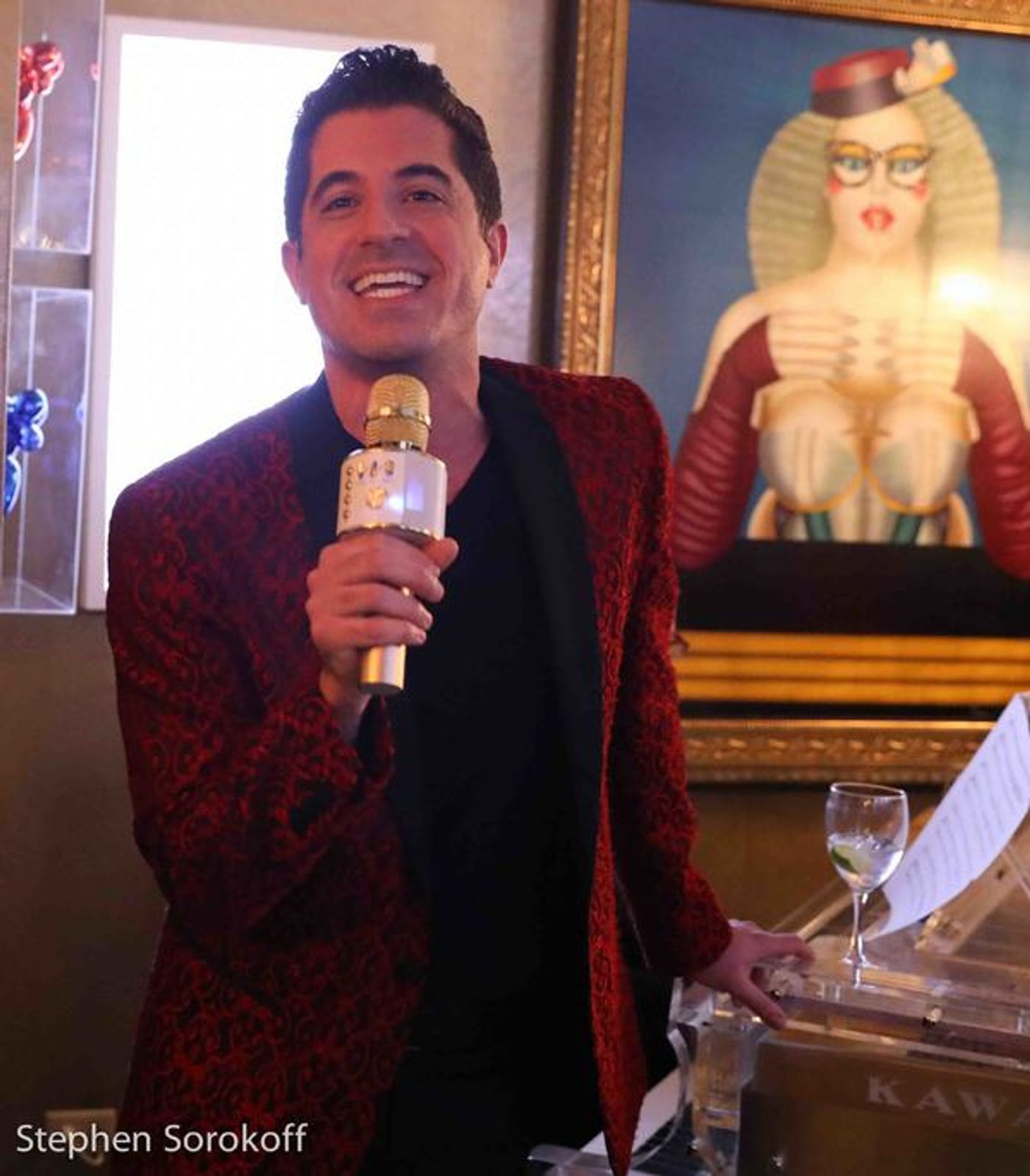 Photo Coverage: New York Pianists Play For The New York Pops Educational Programs  Image