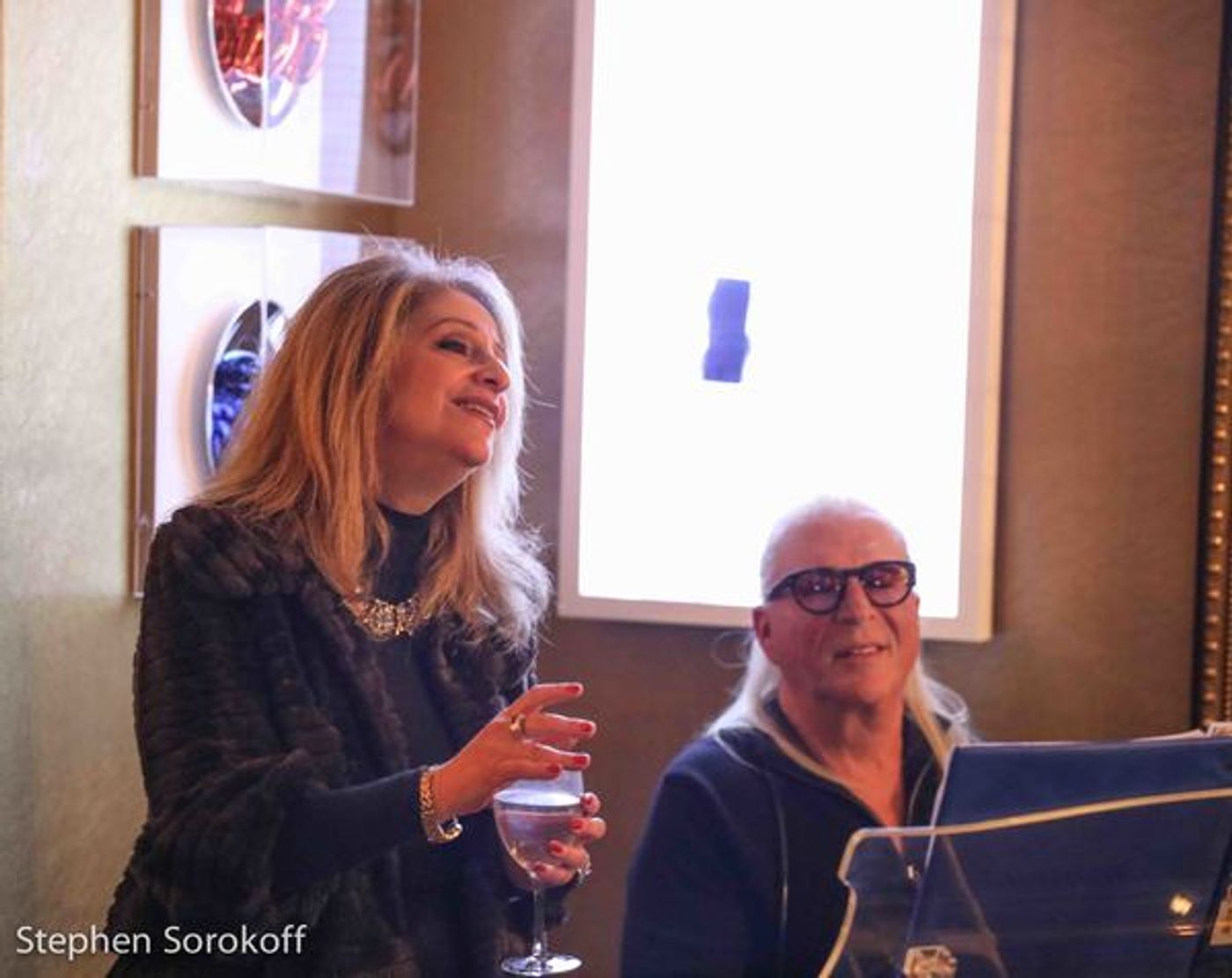 Photo Coverage: New York Pianists Play For The New York Pops Educational Programs  Image