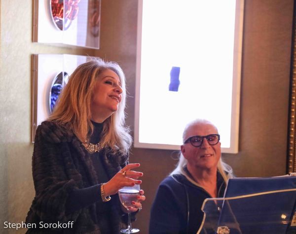 Julie Budd & Ron Able Photo