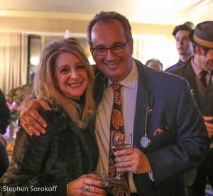 Julie Budd & Craig Neier Photo