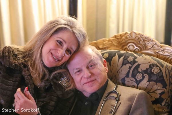 Julie Budd & Douglas Denoff Photo