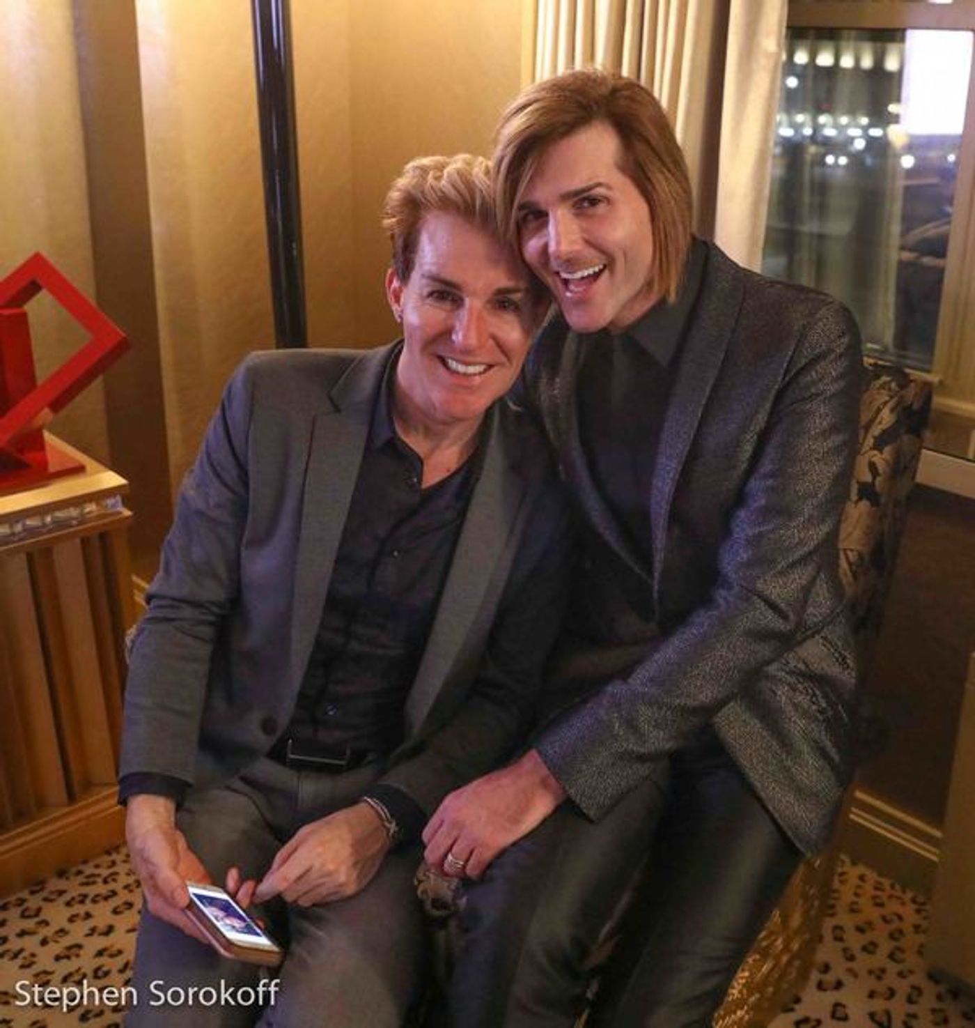 Photo Coverage: New York Pianists Play For The New York Pops Educational Programs  Image