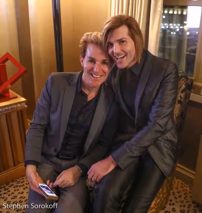 Randy Roberts & Eric Gabbard Photo