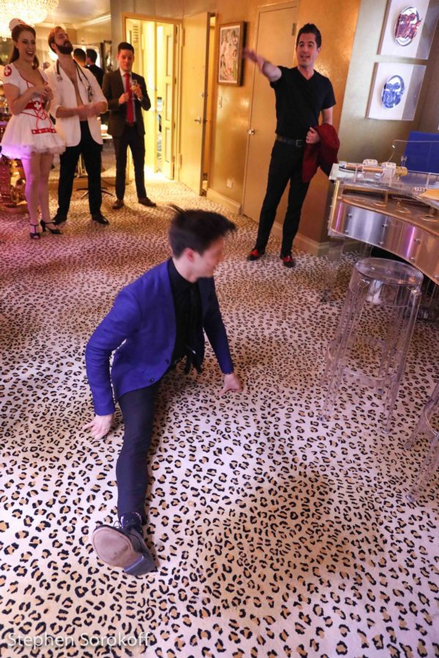 Photo Coverage: New York Pianists Play For The New York Pops Educational Programs  Image