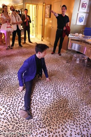 Johnathan Savage & Anthony Nunziata @ BroadwayWorld Johnathan Savage & Anthony Nunziata Photo