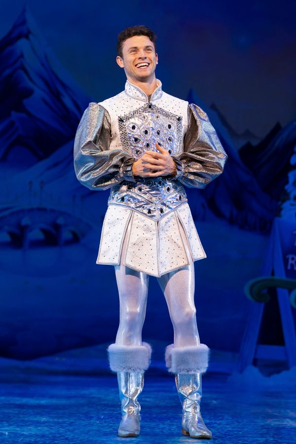 Charlie Stemp Photo