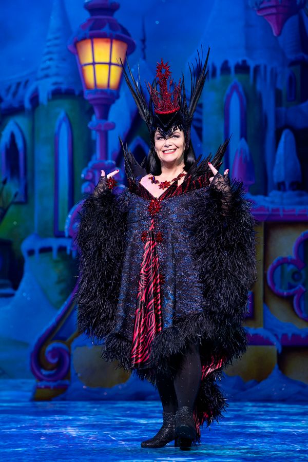 Dawn French Photo