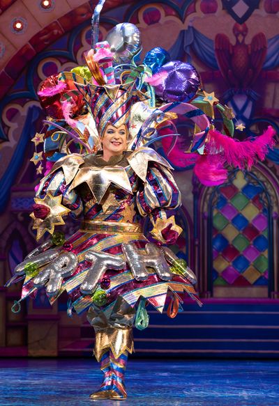 Julian Clary Photo