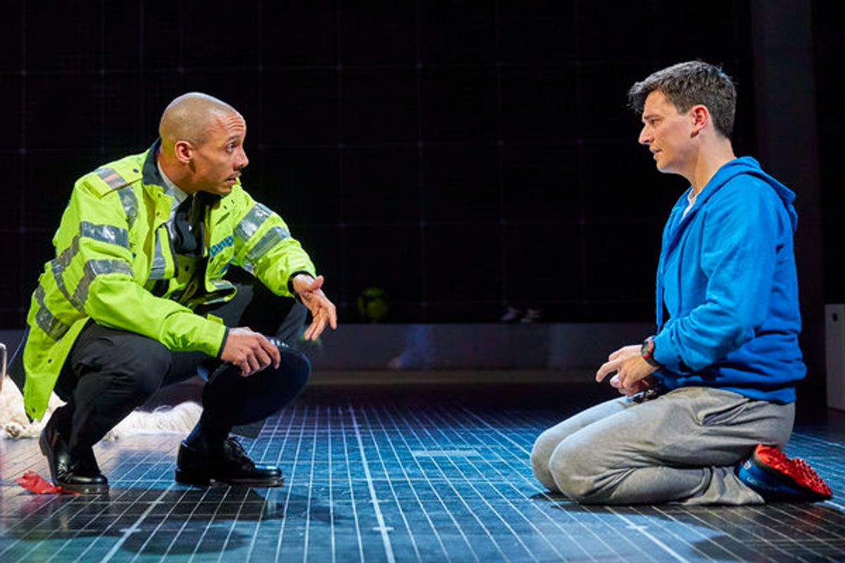 Craig Stein and Joshua Jenkins at 