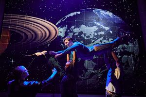 Eliza Collings, Joshua Jenkins, Gemma Knight Jones, and Craig Stein Photo