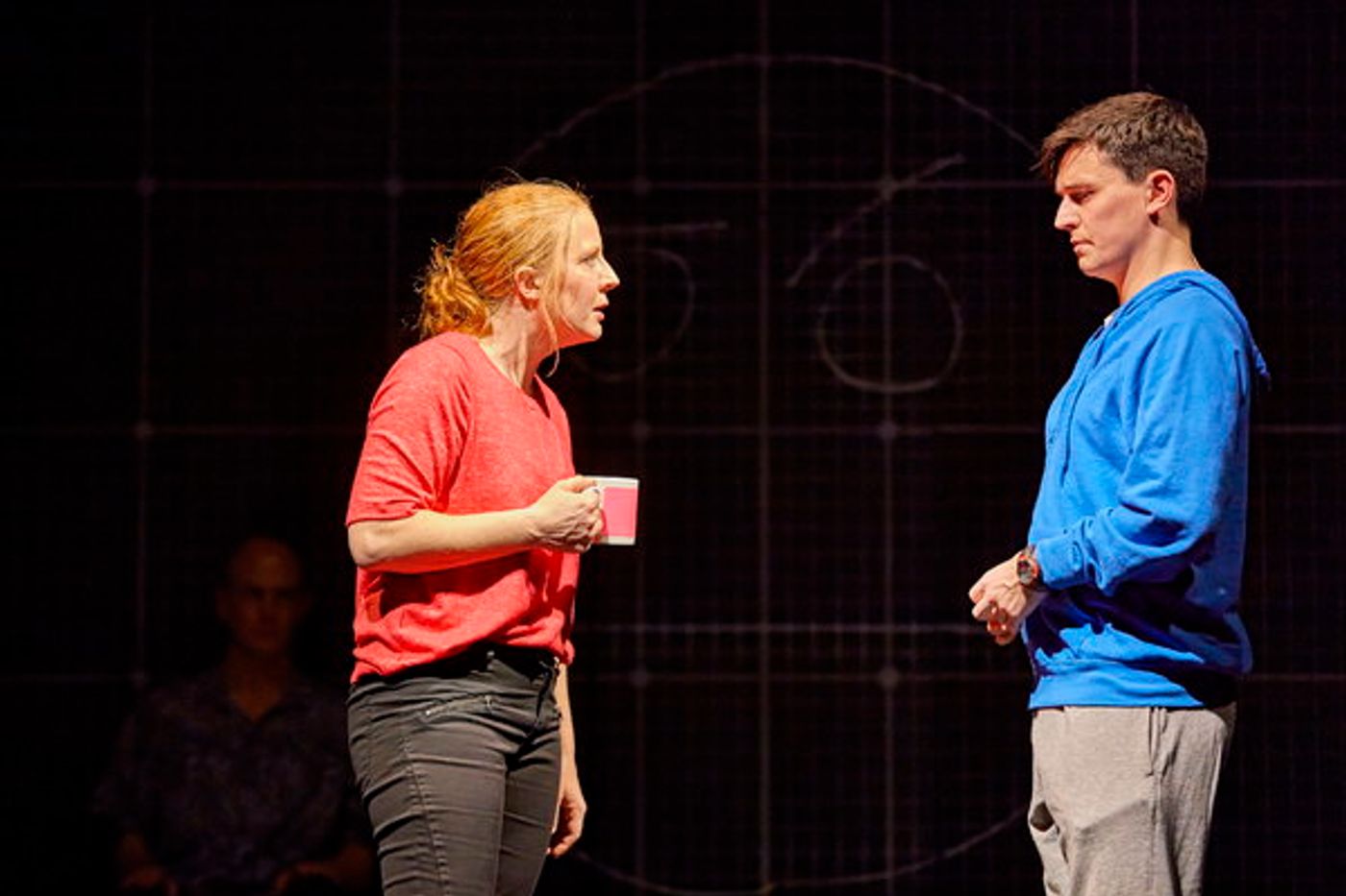 Photo Flash: New Production Photos From THE CURIOUS INCIDENT OF THE DOG IN THE NIGHT-TIME  Image
