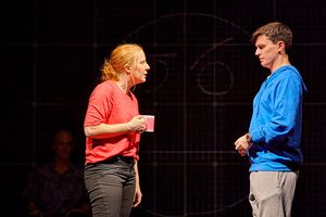 Eliza Collings and Joshua Jenkins Photo