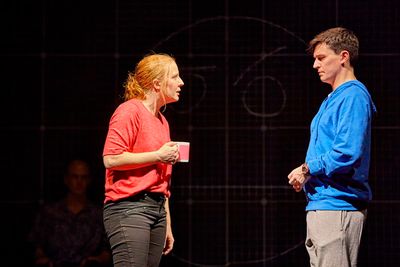 Eliza Collings and Joshua Jenkins Photo