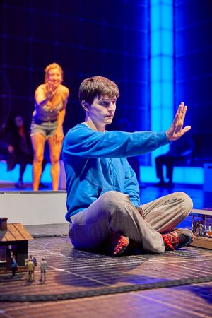 Joshua Jenkins and Emma Beattie Photo