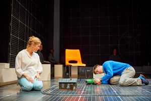 Julie Hale and Joshua Jenkins Photo