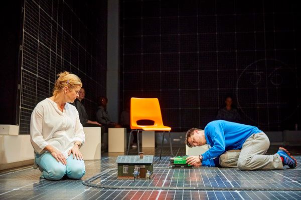 Julie Hale and Joshua Jenkins Photo