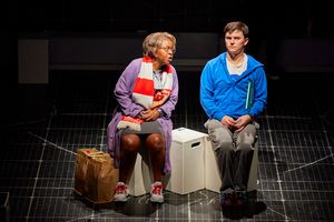 Lynette Clarke and Joshua Jenkins Photo