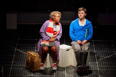 Lynette Clarke and Joshua Jenkins Photo