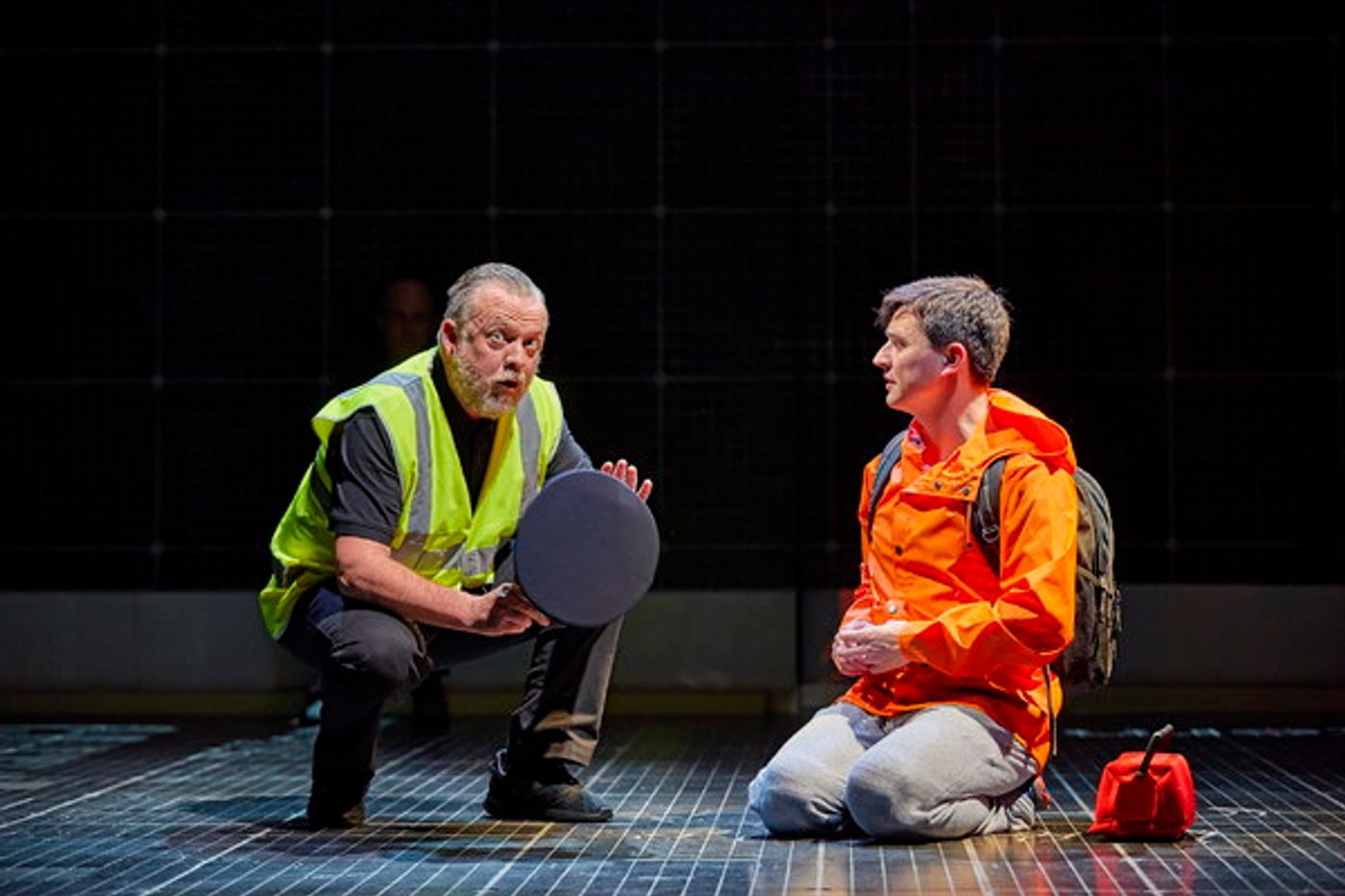 Photo Flash: New Production Photos From THE CURIOUS INCIDENT OF THE DOG IN THE NIGHT-TIME  Image