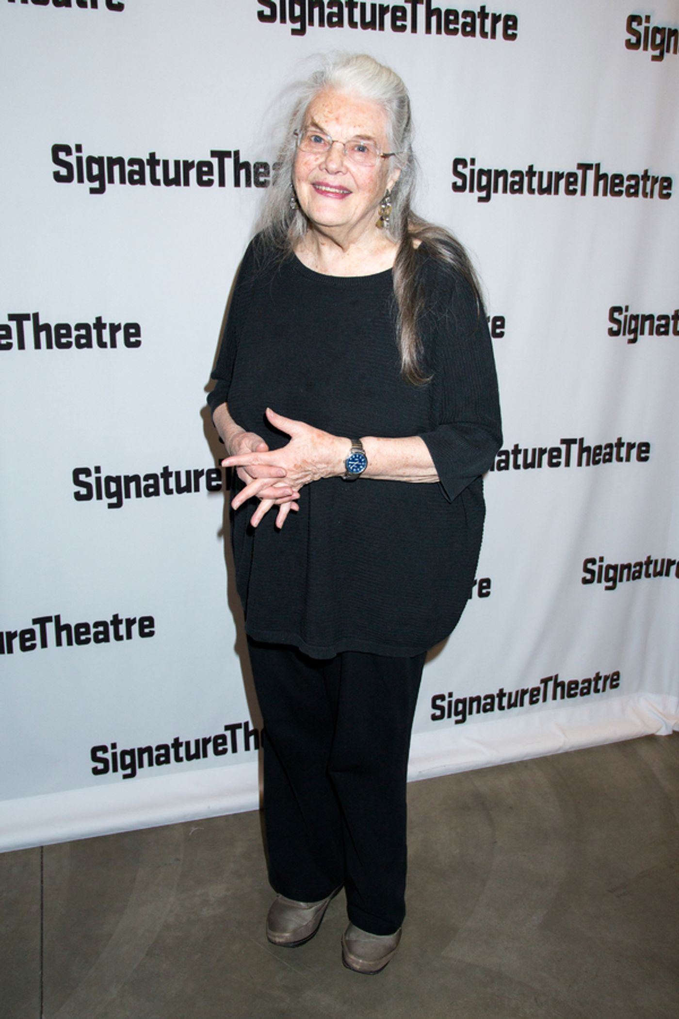 Photo Coverage: Signature Theatre Celebrates Opening Night of FABULATION  Image
