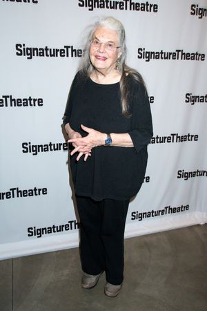 Lois Smith @ BroadwayWorld Lois Smith Photo