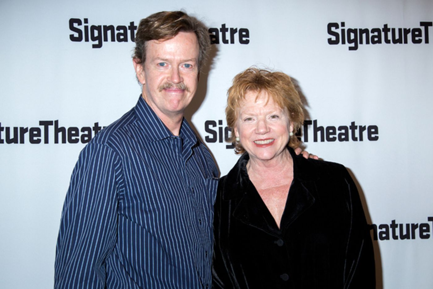 Photo Coverage: Signature Theatre Celebrates Opening Night of FABULATION  Image