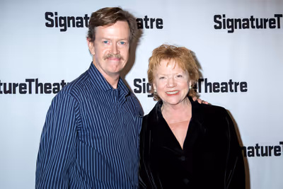 Dylan Baker, Becky Ann Baker Photo