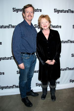 Dylan Baker, Becky Ann Baker Photo