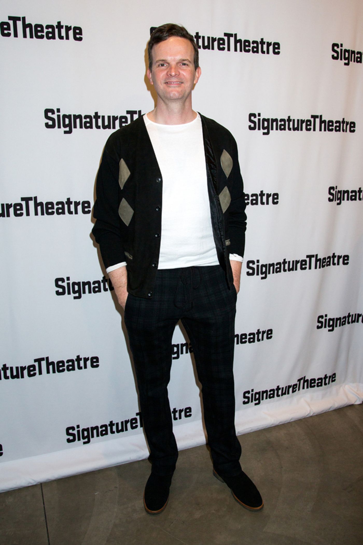 Photo Coverage: Signature Theatre Celebrates Opening Night of FABULATION  Image