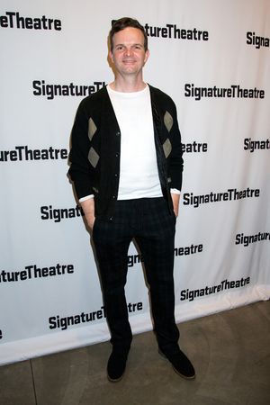 Dashiell Eaves @ BroadwayWorld Dashiell Eaves Photo