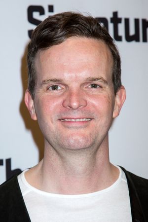 Dashiell Eaves @ BroadwayWorld Dashiell Eaves Photo