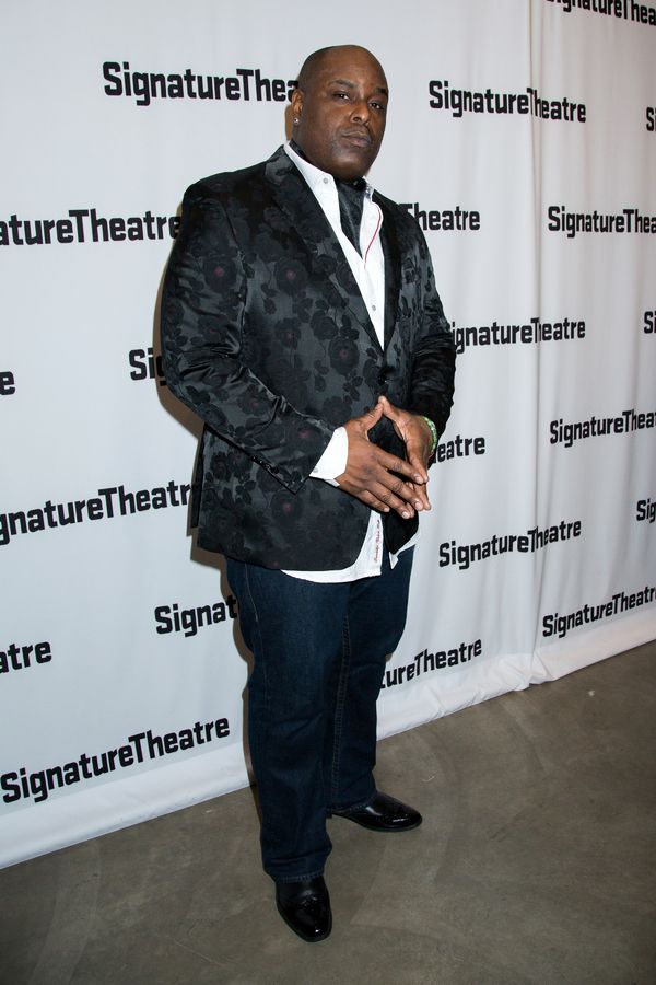 Photo Coverage: Signature Theatre Celebrates Opening Night of FABULATION — photo 15 of 32