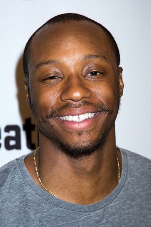 Marcus Callender @ BroadwayWorld Marcus Callender Photo