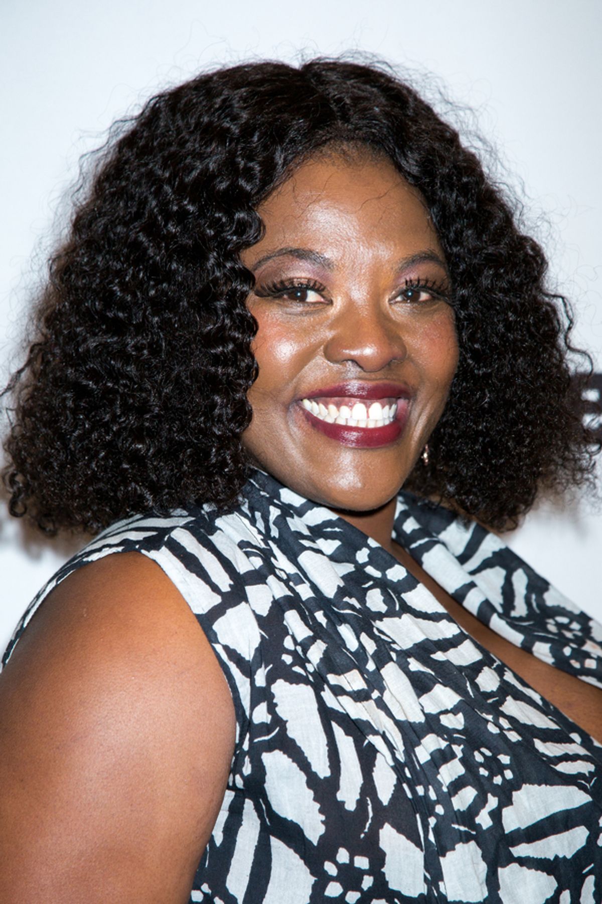 Heather Alicia Simms at 