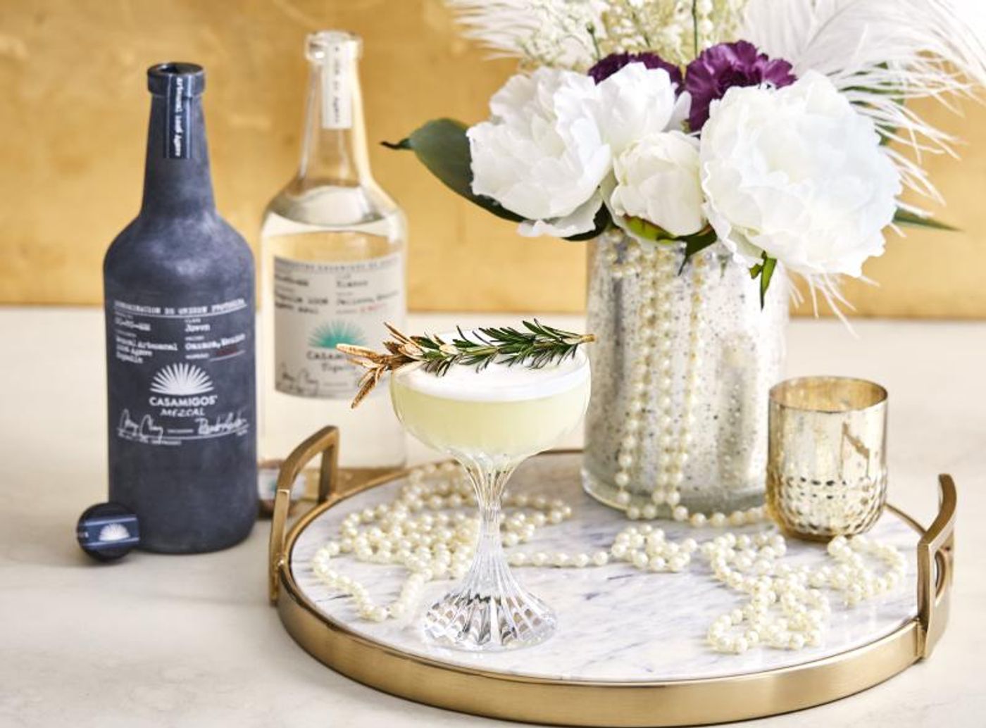 CASAMIGOS Presents Eight Holiday Cocktail Recipes CASAMIGOS Presents Eight Holiday Cocktail Recipes Image