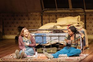 Imogen Doel, Tamara Lawrance @ BroadwayWorld Imogen Doel, Tamara Lawrance Photo