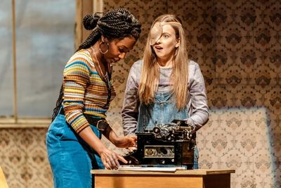 Tamara Lawrance, Imogen Doel Photo