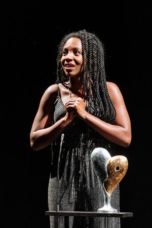 Tamara Lawrance @ BroadwayWorld Tamara Lawrance Photo