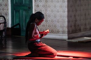 Tamara Lawrance @ BroadwayWorld Tamara Lawrance Photo