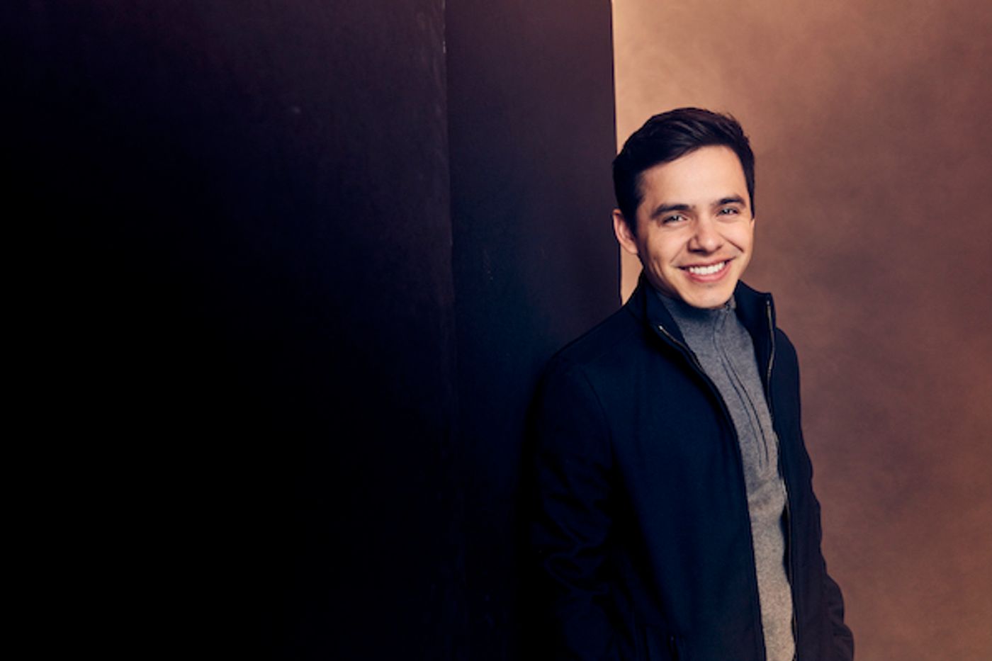 Interview: David Archuleta Talks New Christmas Album, Broadway, and Life After 'Idol'  Image