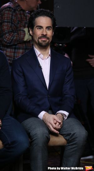 Alex Lacamoire  Photo