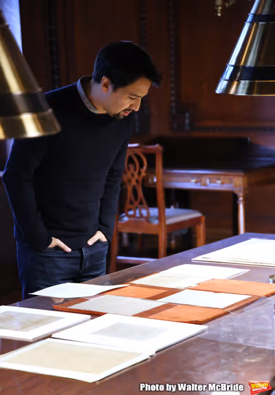 Lin-Manuel Miranda Photo